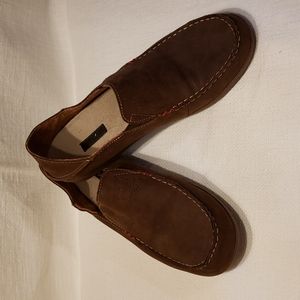 Olukai Women's Size 9 Noheanubuck Shoes